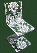 Acrylic Lucite Chair