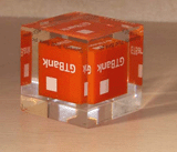 Acrylic Paper Weights