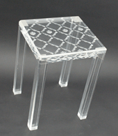 Acrylic Dining Chairs