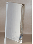 Plexiglass Photo Block