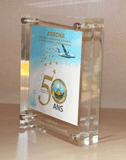 Acrylic Photo Block