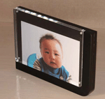 Acrylic Picture Frames With Magnetic 